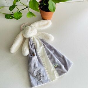 NWT Bunnies By The Bay Buddy Blanket